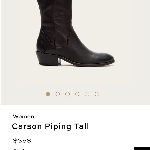 Frye boots, size 10 - Picture 2 of 5